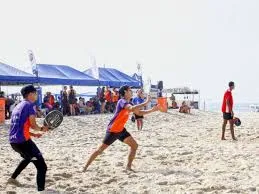 Campeonato Municipal de Beach Tennis para iniciantes está com inscrições abertas em Jacareí