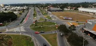 Projeto Prioriza Vida: rotatória entre Cidade Jardim e Araretama receberá semáforo e mudanças para reduzir acidentes