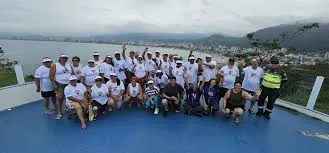 Caraguatatuba fortalece presença no turismo da longevidade durante Expo Fórum 60+ 2026