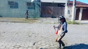 Prefeitura convoca mais 20 bolsistas do PEAD para reforço na zeladoria dos bairros de Caraguatatuba