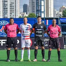 Ubatuba confirma participação na Série A do Campeonato Paulista de Fut7