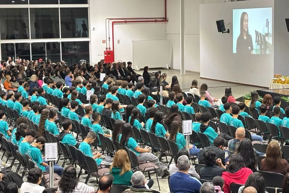 Rede municipal de São José dos Campos celebra talentos premiados na 20ª edição da OBMEP