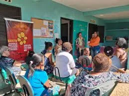 Prefeitura promove roda de conversa sobre proteção da infância e combate à violência em escola de Pindamonhangaba
