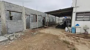 Pindamonhangaba avança nas obras do novo laboratório que atenderá quase 8 mil pessoas por mês