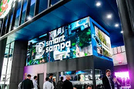 Pindamonhangaba conhece sistema Smart Sampa e avança em projeto de tecnologia e segurança pública
