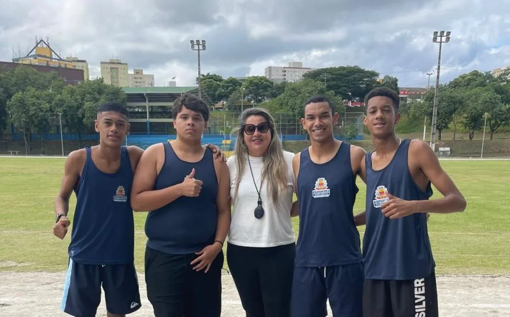 Atletas de Caraguatatuba conquistam vaga na final estadual do JEESP