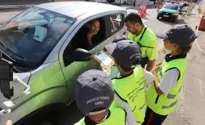 Maio Amarelo e Virada da Mobilidade seguem com blitz mirim, fóruns e ações educativas em Jacareí