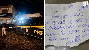 Mulher é resgatada de cárcere privado após pedir ajuda durante abordagem da PRF na Dutra, em Taubaté