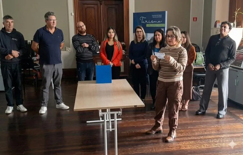 Secretaria de Cultura e Turismo realiza sorteio para City Tour Histórico, Cultural e Gastronômico em Pindamonhangaba