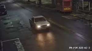 Câmeras da Prefeitura identificam trajeto de veículo envolvido em furto de motos elétricas em Pindamonhangaba