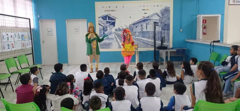 Casa da Igualdade Racial recebe edição do “Quintas de Histórias” com narrativa sobre cultura africana