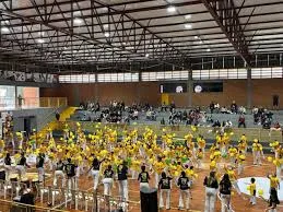 Apresentação de Capoeira reúne alunos da Escola de Esportes e celebra dedicação e evolução na modalidade