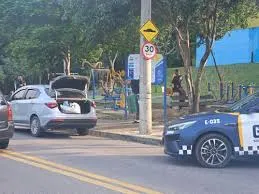 Com apoio do CSI, GCM detém suspeitas de furto em shopping de São José