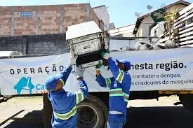 Operação Casa Limpa chega à 20ª edição de 2026 e reforça combate à dengue em São José dos Campos