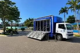 Unidade móvel do Sebrae realiza mais de 30 atendimentos a empreendedores em Caraguatatuba