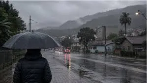 Fim de semana terá manhãs frias, nevoeiro e possibilidade de chuva no Vale do Paraíba e Litoral Norte