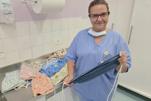 Redeterapia fortalece cuidado humanizado na UTI Neonatal e oferece acolhimento para recém-nascidos