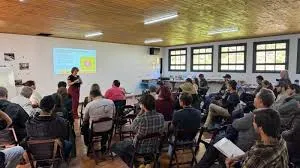 Pindamonhangaba participa de workshop da Rede Estadual de Trilhas e fortalece turismo de natureza