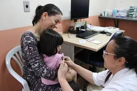 Pindamonhangaba amplia vacinação contra gripe para toda a população acima de seis meses