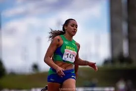 Ketiley Batista conquista medalha de bronze no Campeonato Ibero-Americano de Atletismo no Peru