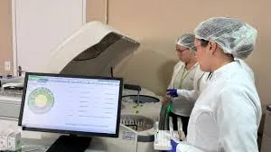 Prefeitura de Caraguatatuba e Unitau promovem ação de saúde e levam consultas, vacinação e exames para comunidade terapêutica