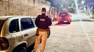 Perseguição na Via Dutra termina com refém resgatado e suspeito preso pela Polícia Rodoviária Federal