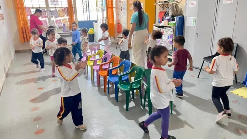 Semana Mundial do Brincar mobiliza escolas da rede municipal em Tremembé