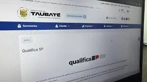Taubaté amplia cursos gratuitos de qualificação profissional em parceria com o Fundo Social de São Paulo