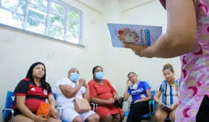 Projeto Acolher oferece visitas guiadas para gestantes conhecerem maternidade municipal