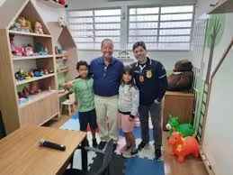 Delegacia de Tremembé ganha novo espaço de atendimento por meio do projeto Mundo da Esperança