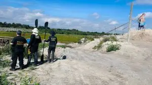 Operação da Polícia Federal investiga esquema de mineração ilegal em São José dos Campos e Caçapava