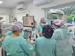 UTI Neonatal de Caraguatatuba passa a contar com monitoramento cerebral contínuo