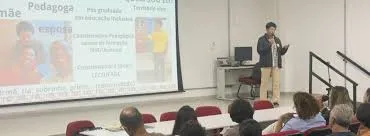 Formação aborda educação antirracista e valorização da cultura quilombola em Caraguatatuba