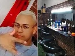 Barbeiro de 23 anos é baleado enquanto atendia cliente em salão no interior de São Paulo