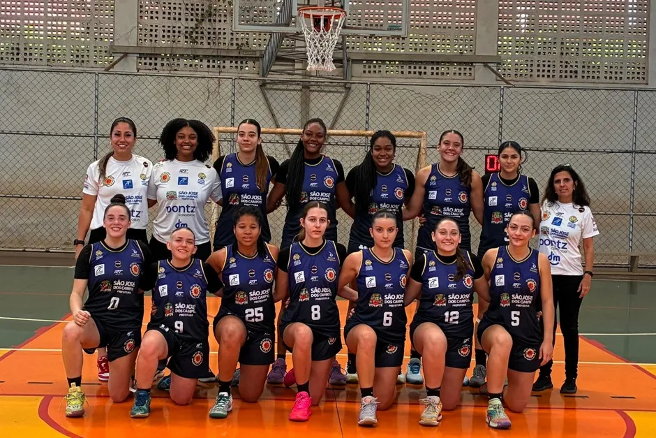 Equipes da base de São José buscam o hexacampeonato dos Jogos da Juventude