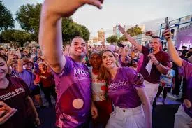 Campanha Junho Violeta reforça combate à violência contra a pessoa idosa em São José