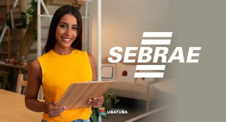 Curso gratuito em parceria com o Sebrae capacita empreendedores e fortalece negócios locais em Ubatuba
