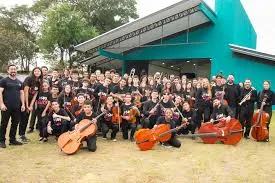 Concerto da Orquestra Sinfônica do Guri será destaque no Teatro Mario Covas em Caraguatatuba