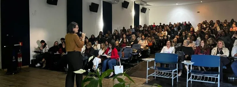 Caraguatatuba investe na qualificação de profissionais da assistência social