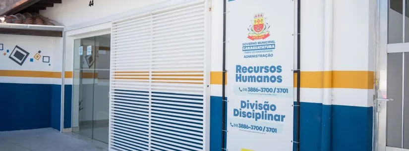 Prefeitura de Caraguatatuba convoca aprovados de cinco funções do concurso público de 2023