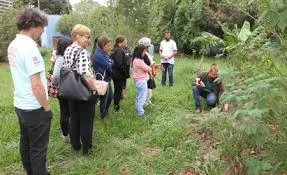 Mais de 300 professores participam de encontros sobre educação ambiental em Jacareí
