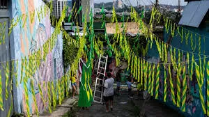 Prefeitura autoriza decoração das ruas para a Copa do Mundo e incentiva participação popular