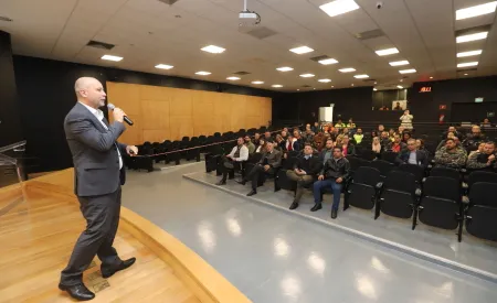 Fórum de Segurança Viária encerra programação da 7ª Virada da Mobilidade Urbana em Jacareí