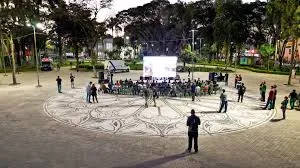 Praça Afonso Pena terá telões para transmissão dos jogos do Brasil em São José dos Campos