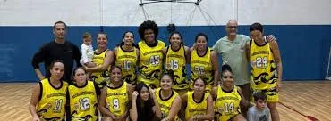 Basquete feminino de Caraguatatuba disputa final da Liga Metropolitana neste domingo