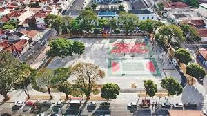 Praça do Quartel terá transmissão oficial dos jogos do Brasil na Copa do Mundo em Pindamonhangaba