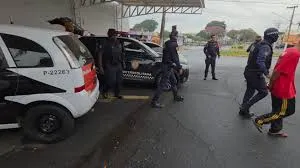 Operação conjunta da GCM e Polícia Civil apreende adolescentes investigados por homicídio em Pindamonhangaba
