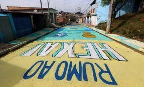 Concurso “Rua Campeã da Copa 2026” vai premiar a melhor decoração temática de Jacareí