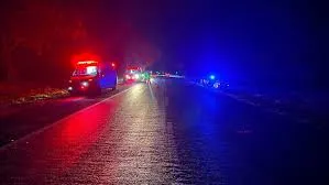 Adolescente morre após colisão entre carro e motocicleta na BR-040