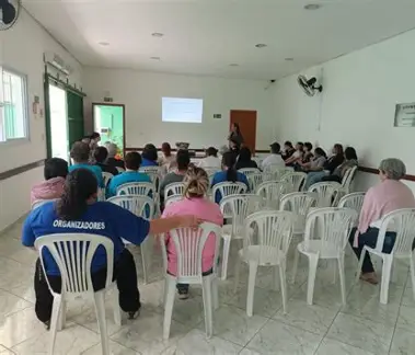 Taubaté recebe profissionais em encontro regional de Vigilância Sanitária